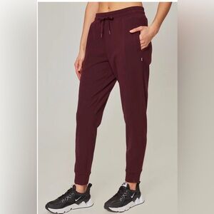 Mondetta Ladies Cozy Warm Jogger